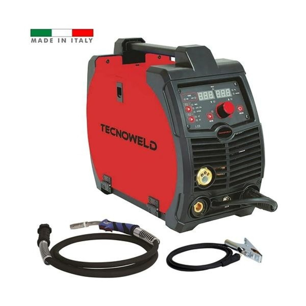 Tecnoweld MIG 210 İnverter MMA TIG MIG MAG Gazsız Gazaltı Kaynak Makinesi Kaynak Makineleri Fiyatı