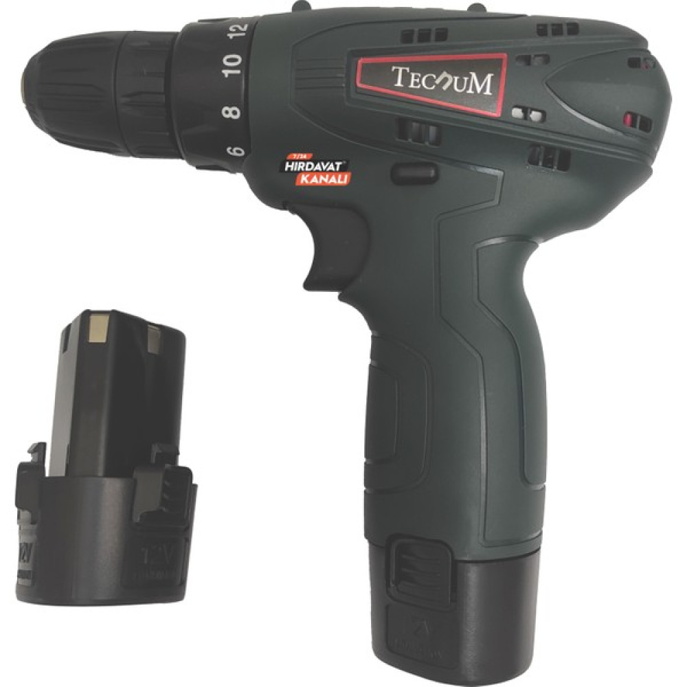 Tecnum C 12-2 E Akülü Matkap Vidalama Oto Boyaları Fiyatı