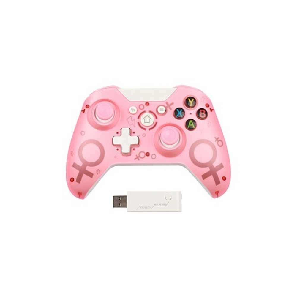 Tectiner 2.4G Kablosuz Oyun Joystick (Yurt Dışından) - Pembe Xbox Oyun Kolu ve Aksesuarları Fiyatı
