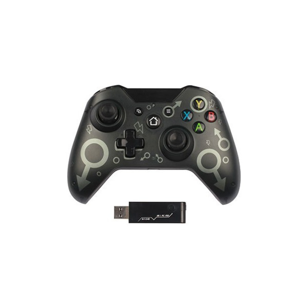 Tectiner 2.4G Kablosuz Oyun Joystick (Yurt Dışından) - Siyah Xbox Oyun Kolu ve Aksesuarları Fiyatı