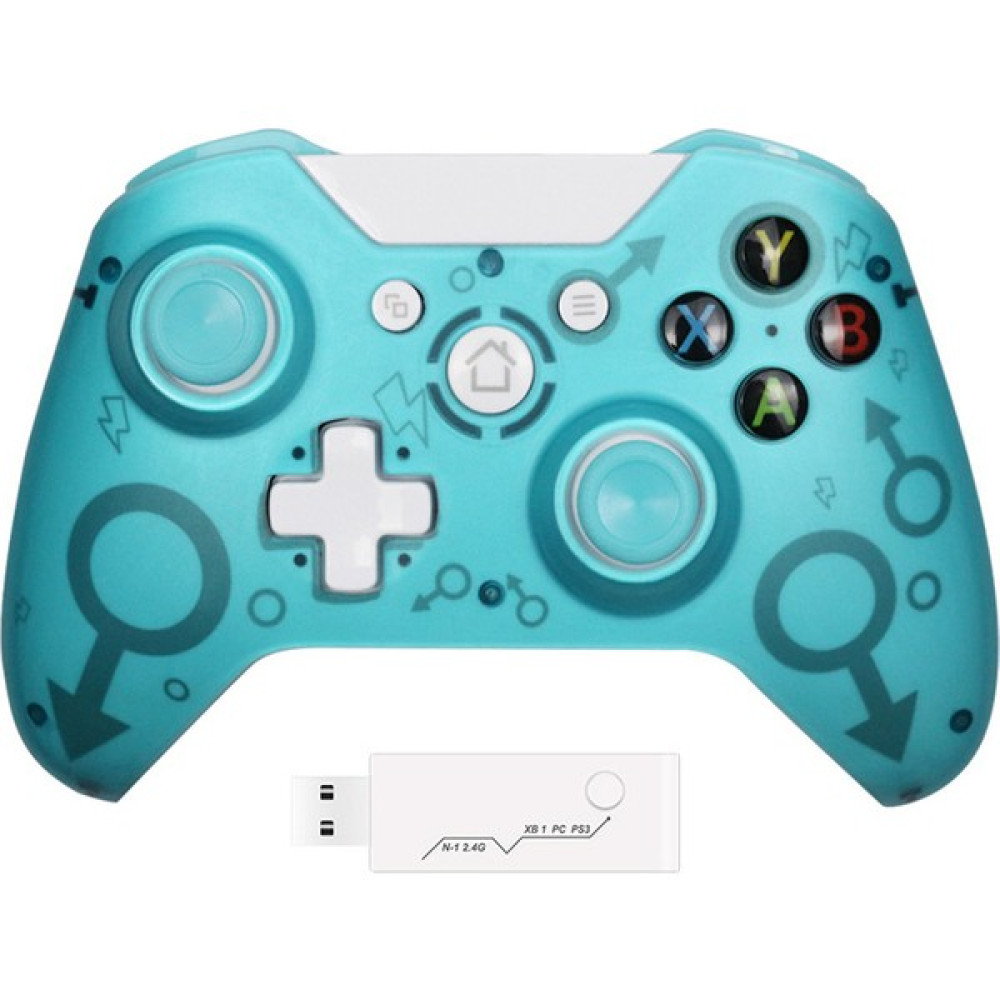 Tectiner 2.4G Kablosuz Oyun Joystick (Yurt Dışından) - Yeşil Xbox Oyun Kolu ve Aksesuarları Fiyatı