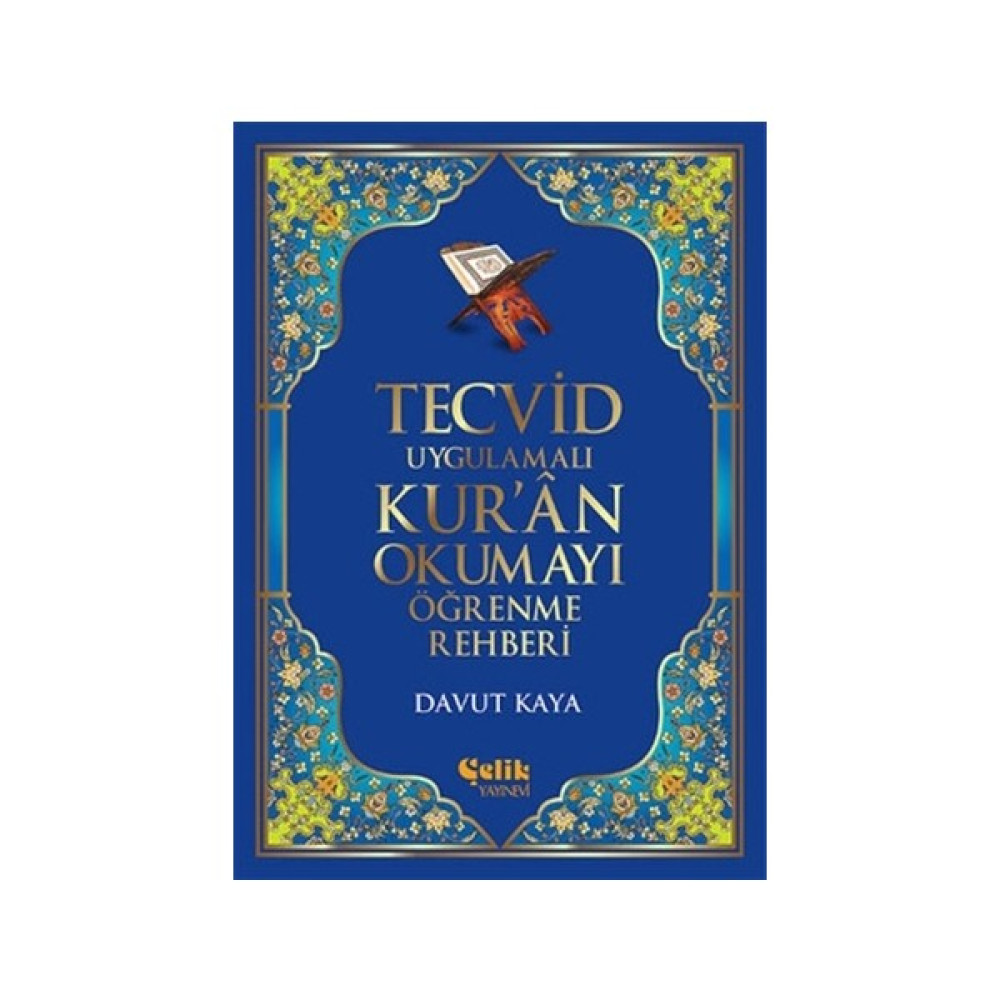 Tecvid Uygulamalı Kur'an Okumayı Öğrenme Rehberi İnceleme Kitapları Fiyatı