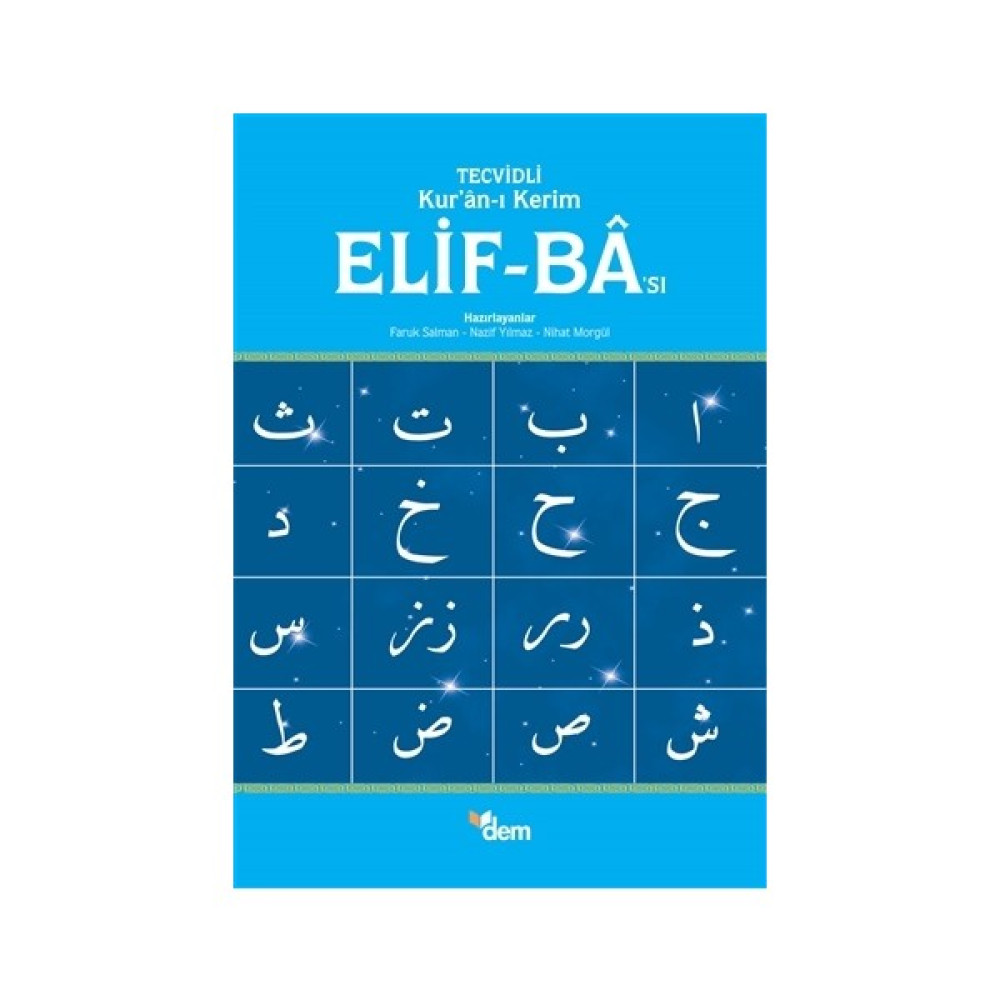 Tecvidli Kur'an-ı Kerim Elif-Ba'sı İnceleme Kitapları Fiyatı