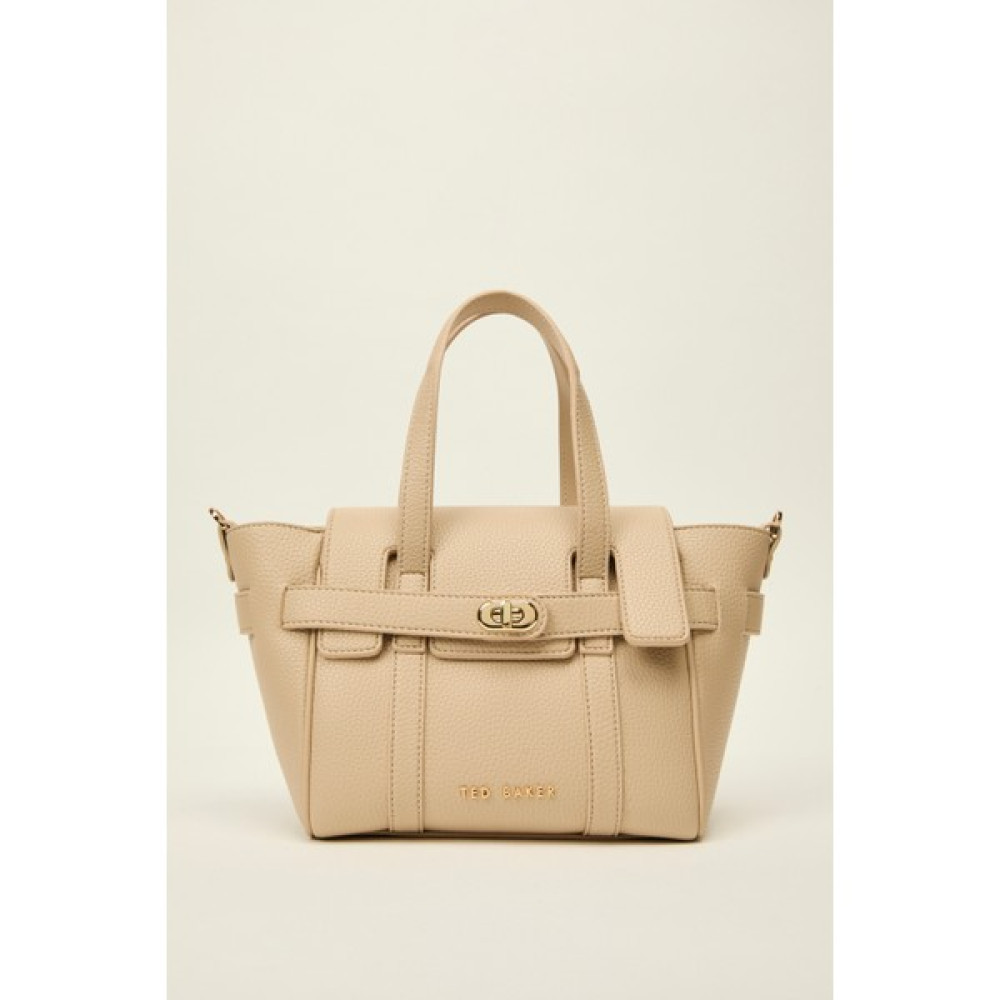 Ted Baker Bej El Çantası 25SS740 Bayan Çanta ve Cüzdan Fiyatı
