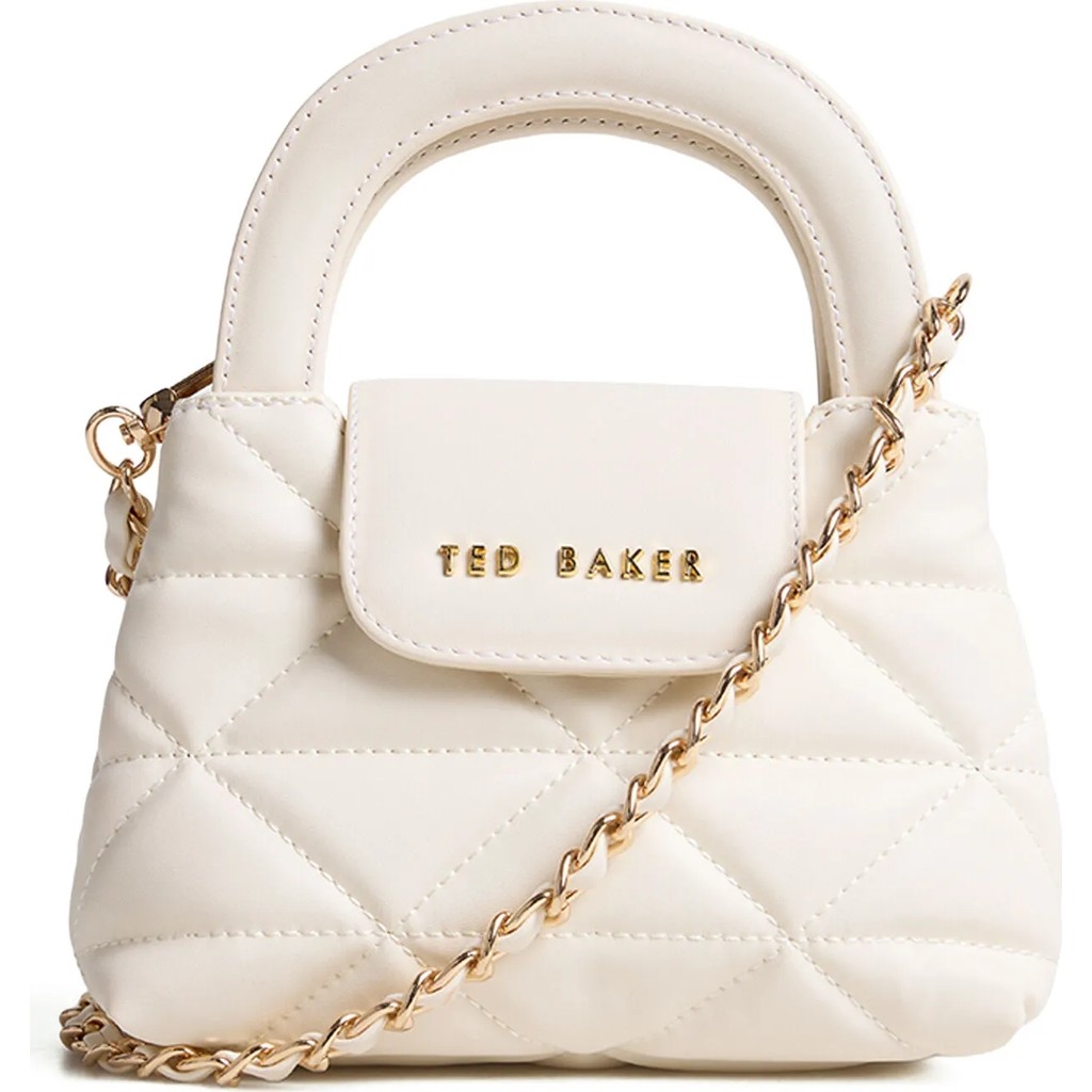 Ted Baker Bej Kadın Çapraz Çanta TBSS26FBAG002 Bayan Postacı Çanta Fiyatı