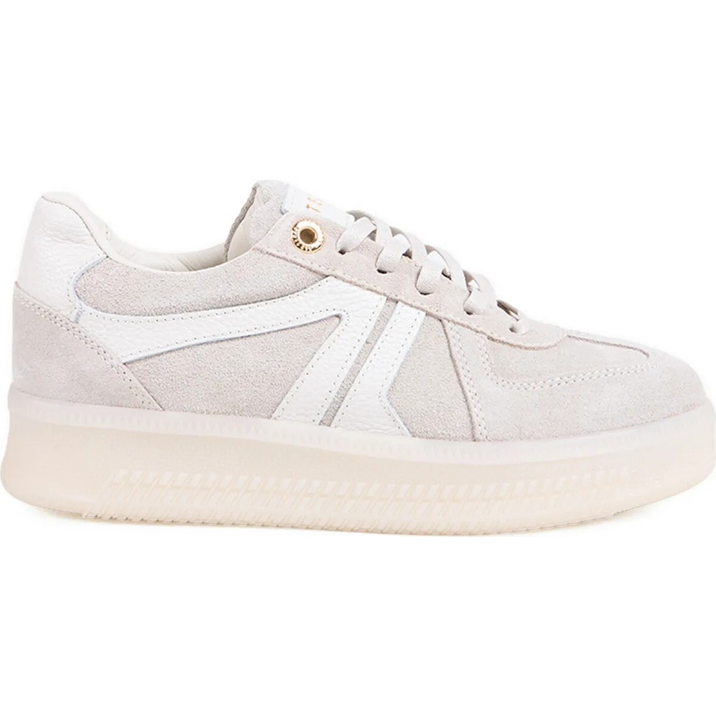 Ted Baker Bej Kadın Sneaker TBSS26FSHO002142 Ayakkabılar ve Çantalar Fiyatı