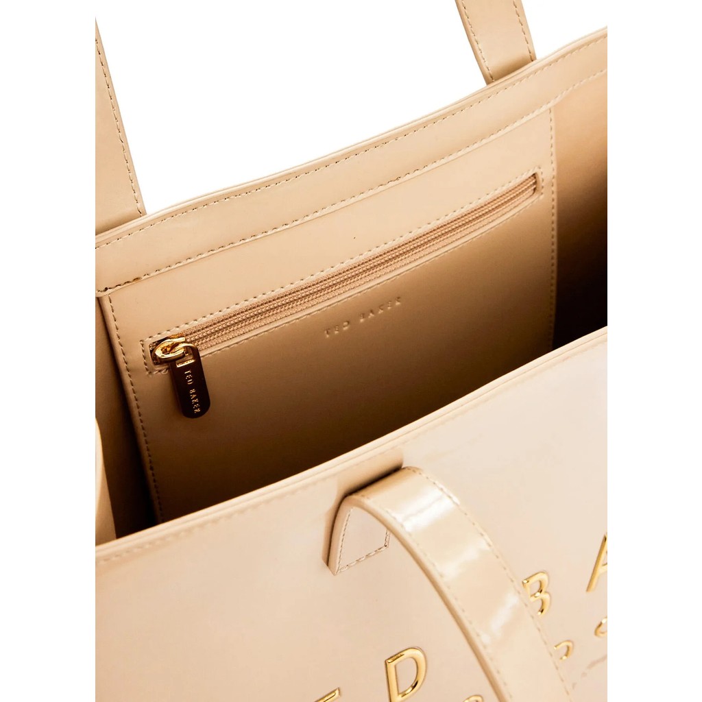 Ted Baker Bej Kadın Tote Çanta TBSS26FBAG022 Bayan Günlük Çanta Fiyatı