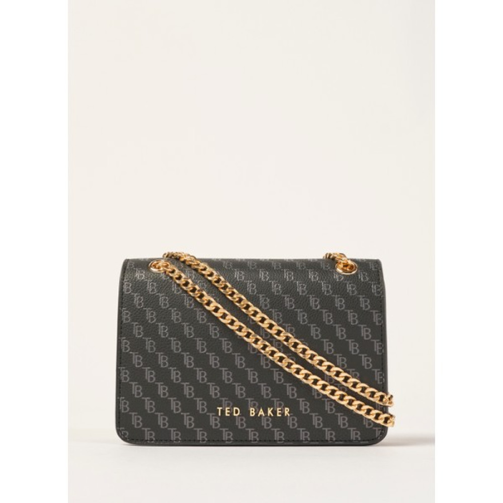 Ted Baker Siyah Kadın Omuz Çantası TBFW24FSH045 Bayan Çanta ve Cüzdan Fiyatı