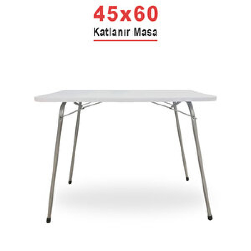 Tedarik Center Katlanır Masa 60x45 Cm Kamp Piknik Bahçe Masası Kamp Masası Kamp Malzemeleri Fiyatı