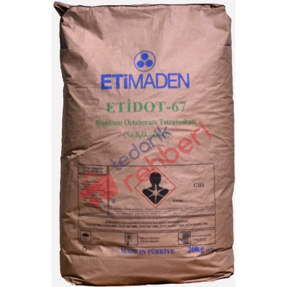 Tedarik Rehberi Etidot 67 20 Kg Gübre Fiyatı
