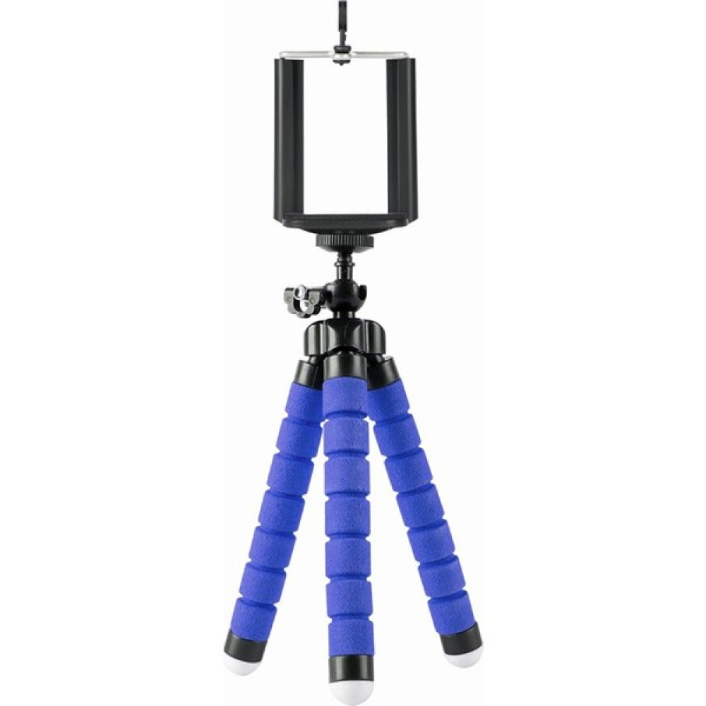 Tedarikçin Burada Ahtapot Tripod Kamera Cep Telefonu Tripodu Stand Çubuğu Tripot - Mavi Tripodlar Fiyatı