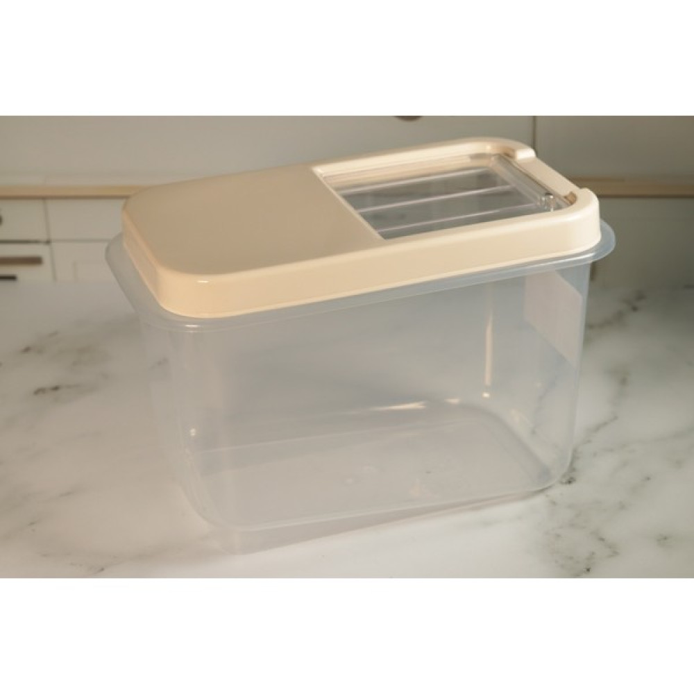 Tedost 10 Litre Saklama Kabı, Sürgülü Kapaklı Çok Amaçlı Erzak Kabı, Multibox 10 Lt Saklama Kapları Fiyatı