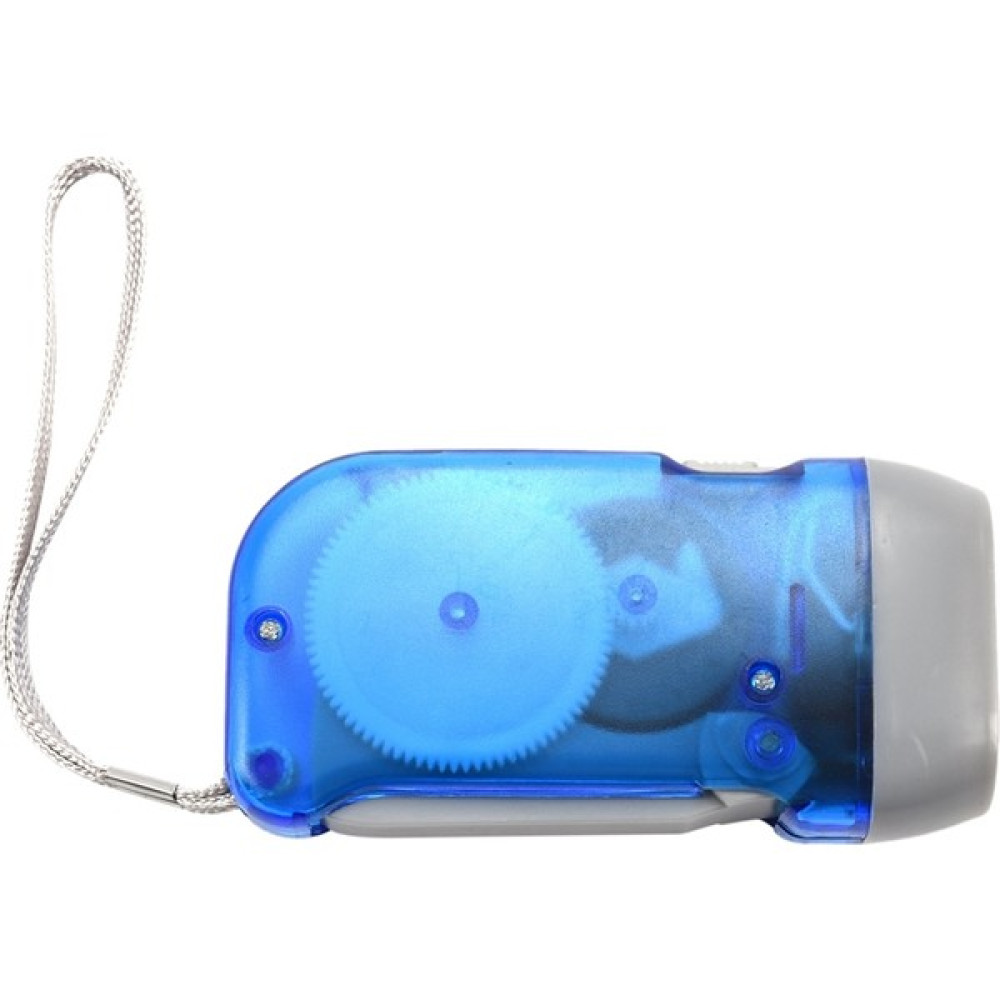 Teenspirit 3x El Basın LED El Feneri Fener Dinamo Mini El Feneri LED Acil Durum Dinamo Torch Lambası Kendinden Şarjlı El Işığı (Yurt Dışından) El Feneri Fiyatı