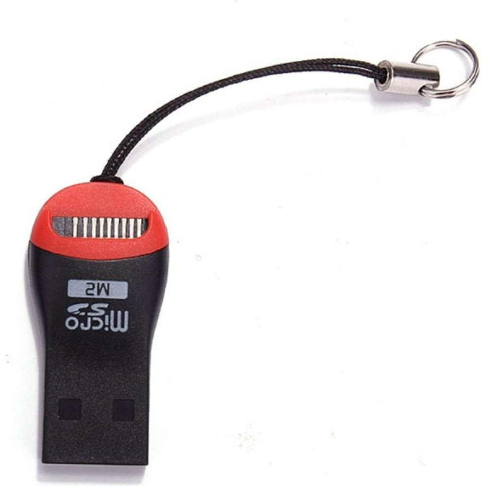 Teenspirit 50 Adet Mini USB 2.0 Micro Sd T - Flash Sdhc Ms Tf M2 Yüksek Hızlı Hafıza Kartı Okuyucu 1 - 16GB (Yurt Dışından) Hafıza Kartları Fiyatı
