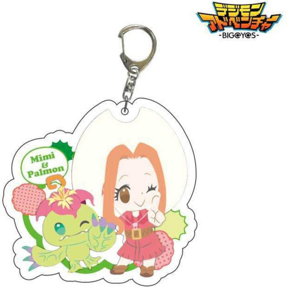 Teenspirit Anime Dijital Canavar Digimon Macera Tri Tailmon Sevimli Akrilik Şekil Anahtarlık Anahtarlık Dekorasyon Koleksiyon Model Oyuncak Hediyeler (Yurt Dışından) - Renkli Oto Boyaları Fiyatı