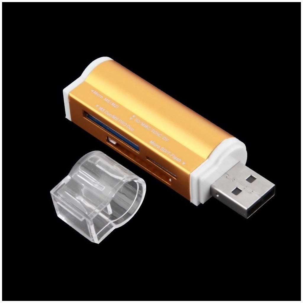 Teenspirit USB 2.0 T - Flash Mmc Tf M2 Stick İçin Hepsi Bir Arada Çoklu Bellek Kartı Okuyucu (Yurt Dışından) Hafıza Kartları Fiyatı