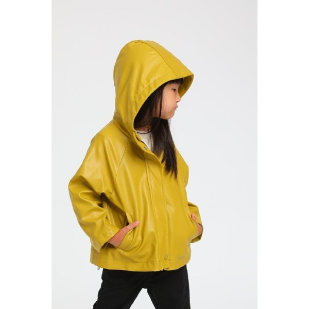 Teeny Weeny Unisex Çocuk Su Geçirmez Kapüşonlu Yağmurluk Erkek Çocuk Yağmurluk Fiyatı