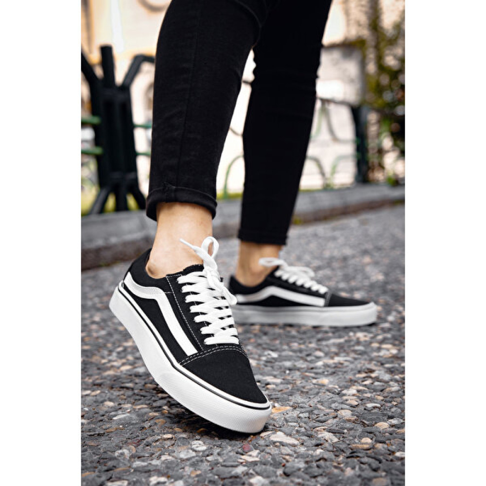 Teet Yazlık Erkek Kadın Sneaker Siyah Bt 026 Erkek Ayakkabıları Fiyatı