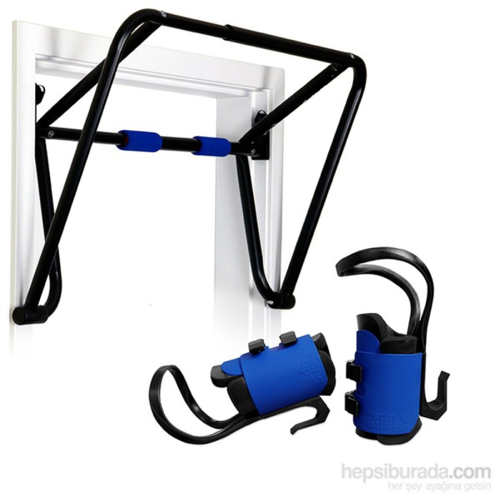 Teeter Hang Inversion Door System - Kapı barı ve Gravity Boots Kondisyon Aletleri Fiyatı