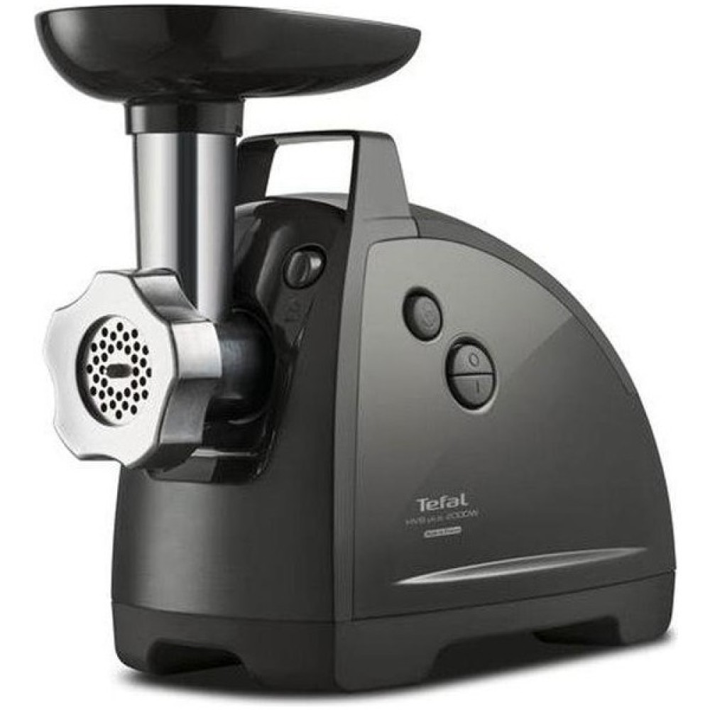 Tefal 2000 W Kıyma Makinesi, Içli Köfte/ Sosis Aparatı, 4 In 1, Inox - Siyah Kıyma Makineleri Fiyatı