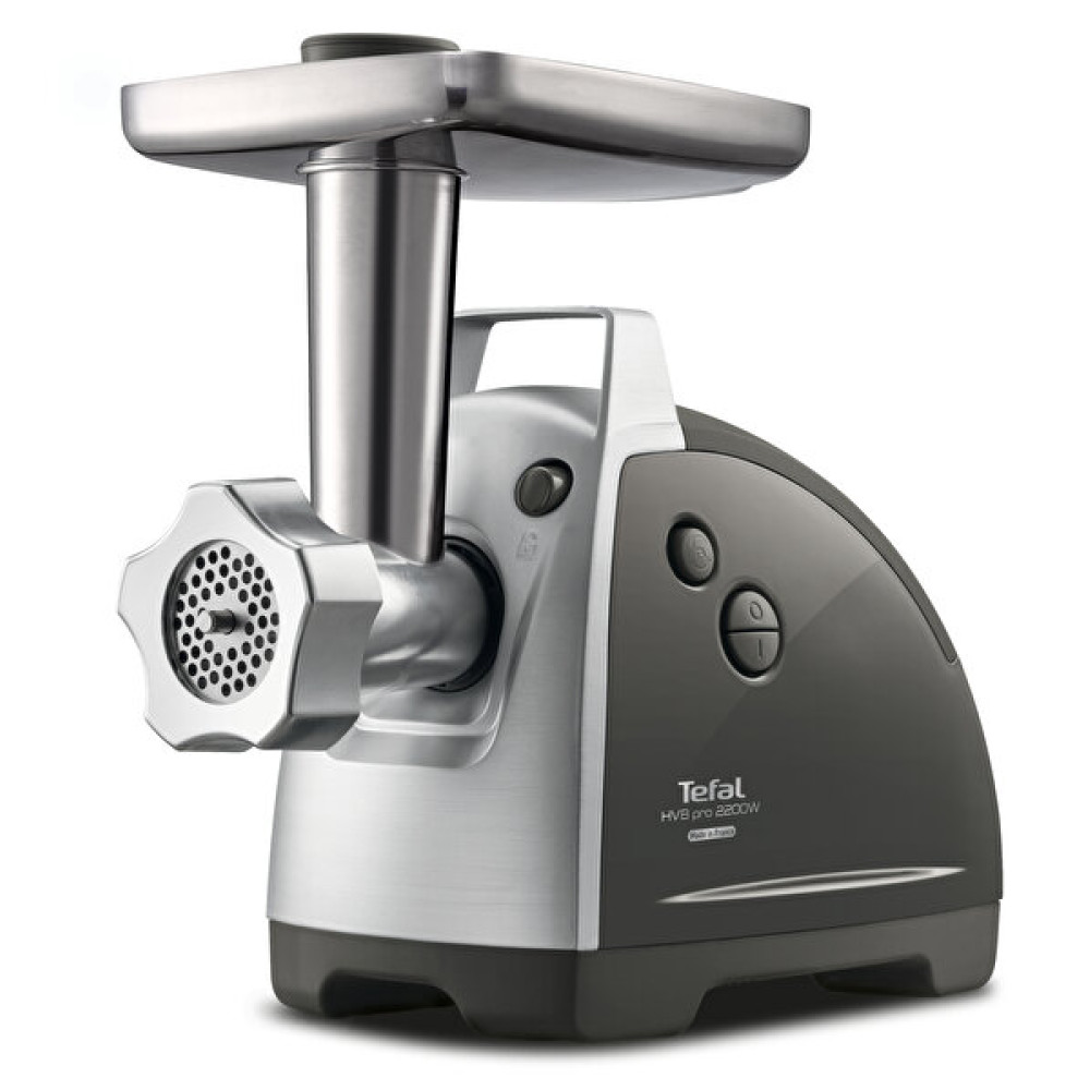 Tefal 2200 W Çelik Kıyma Makinesi Kıyma Makineleri Fiyatı