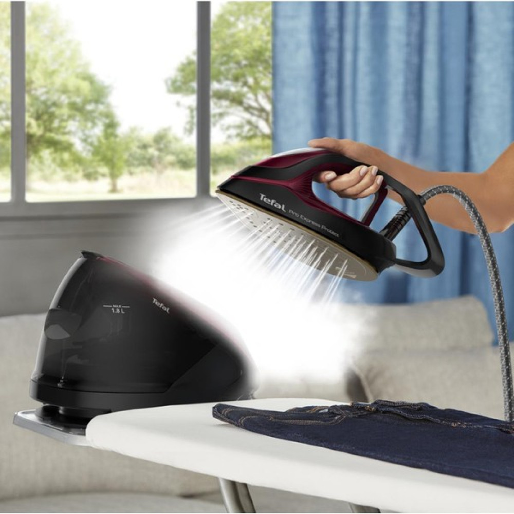 Tefal 2600W 7,5bar Ultra Yüksek Basınç Teknolojili Premium 560G/DK Ultra Güçlü Buhar Kazanlı Ütü Mor, Luciole Lambader - Mor - Siyah Oto Boyaları Fiyatı