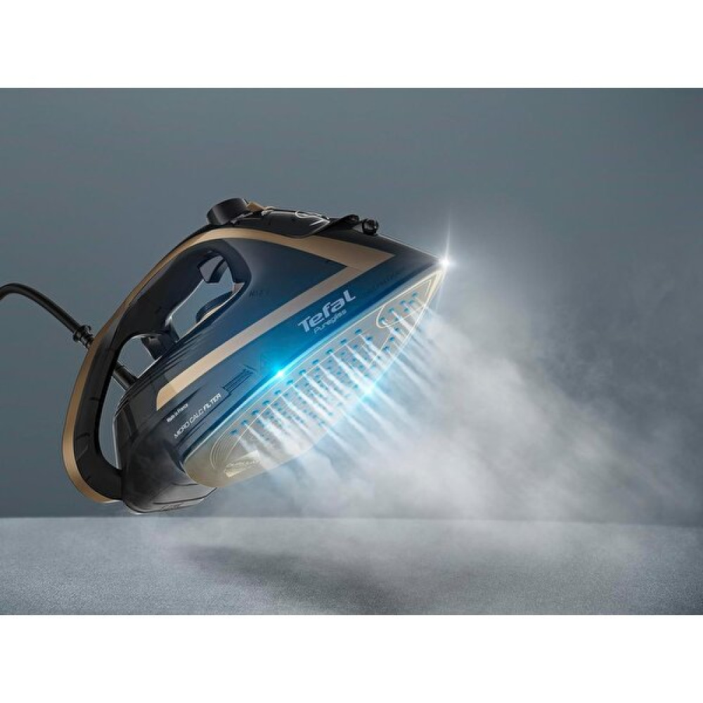 Tefal 3000 W Dikey Buharlı, Damlama Önlemeli, Otomatik Kapanabilen Buharlı Ütü, Multicolor - Siyah Ütüler Fiyatı