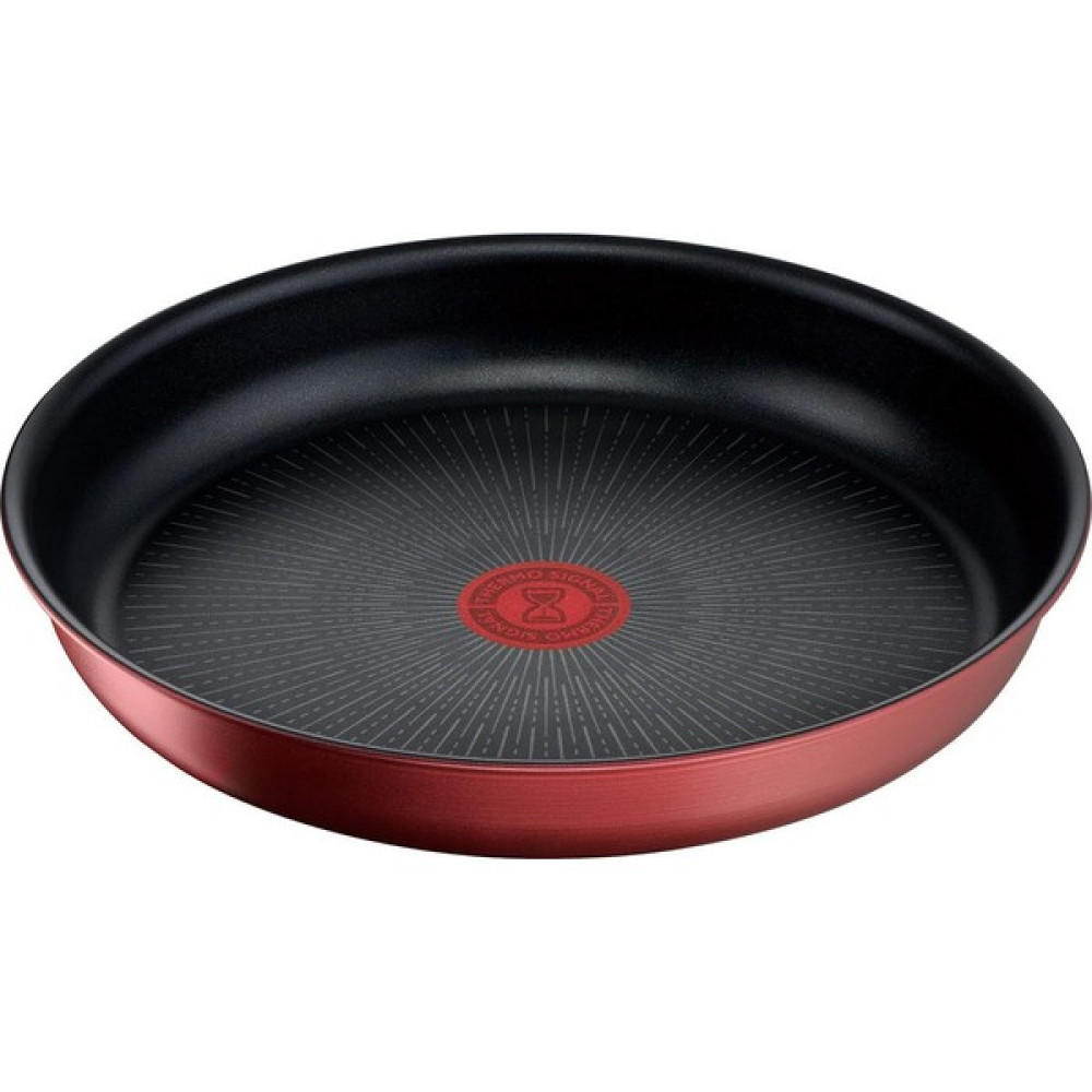 TEFAL 38305 Ingenio Indüksiyon Aralığı 6x Neo Kızartma Tavası 26 cm Kırmızı Tavalar Fiyatı