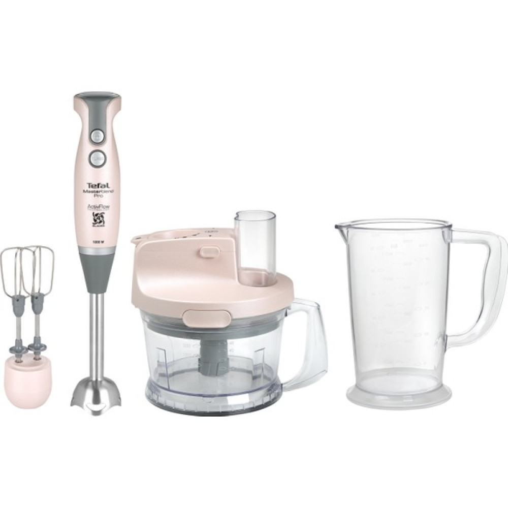Tefal Activflow Pro 1000W Blender Seti Işılıtlı Pudra Blenderler Fiyatı