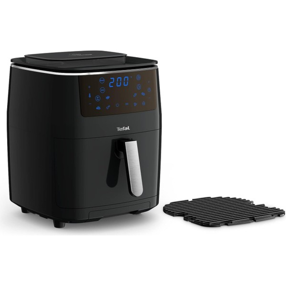 Tefal Airfryer Xxl, 6.5 Lt 1700 W, Yağsız, 7 Program 200 Derece Ayarlanabilir Sıcaklık, Siyah Fritözler Fiyatı