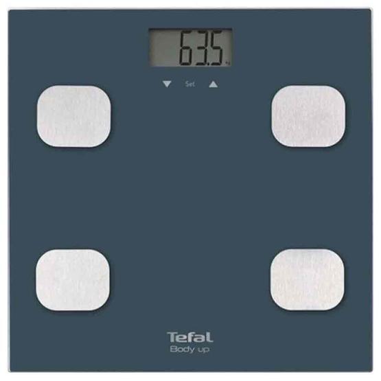 Tefal BM2520 Body Up Yağ Ölçerli Banyo Tartısı Baskül & Tartılar Fiyatı