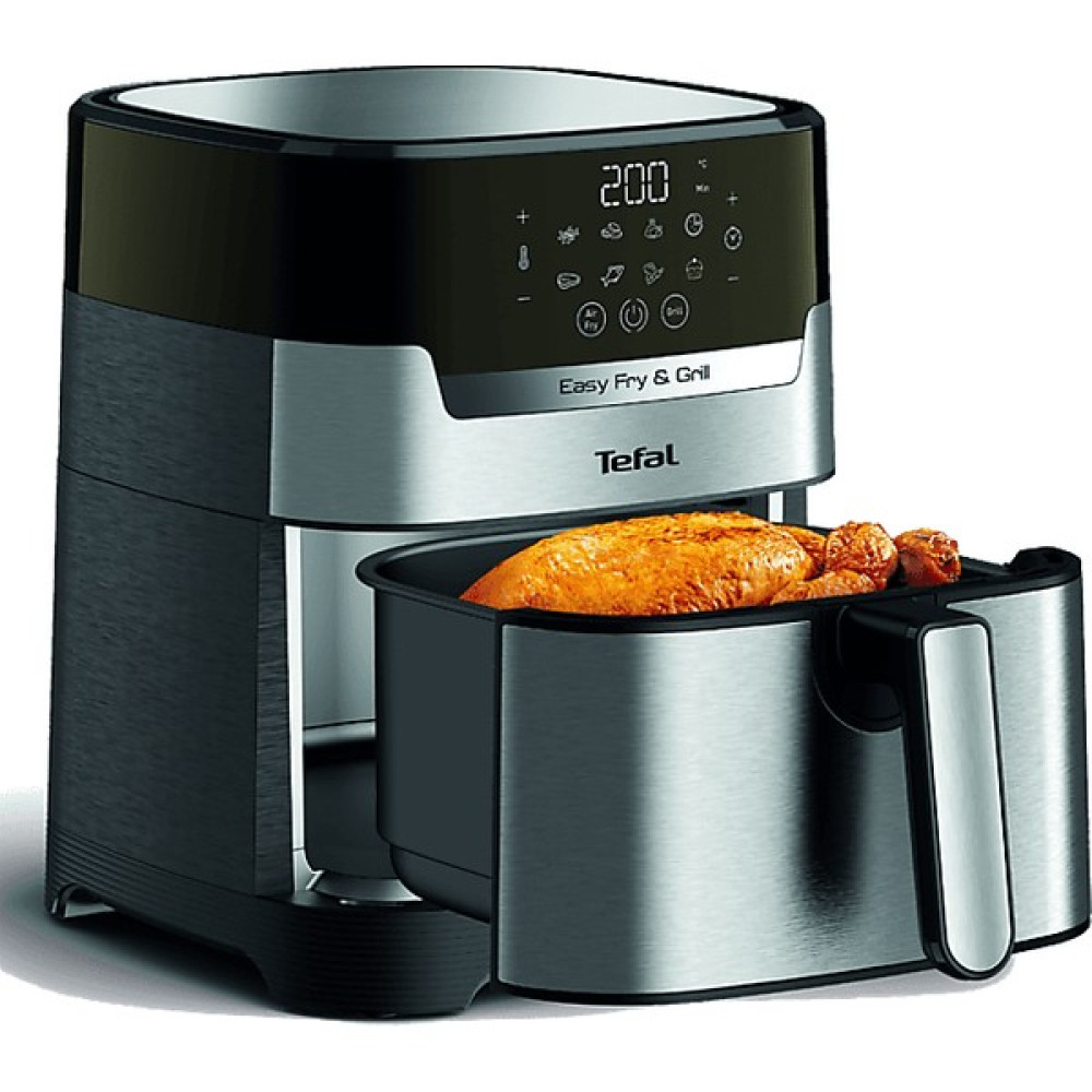 Tefal Buharlı Pişirici + Fritöz Airfryer Fritözler Fiyatı