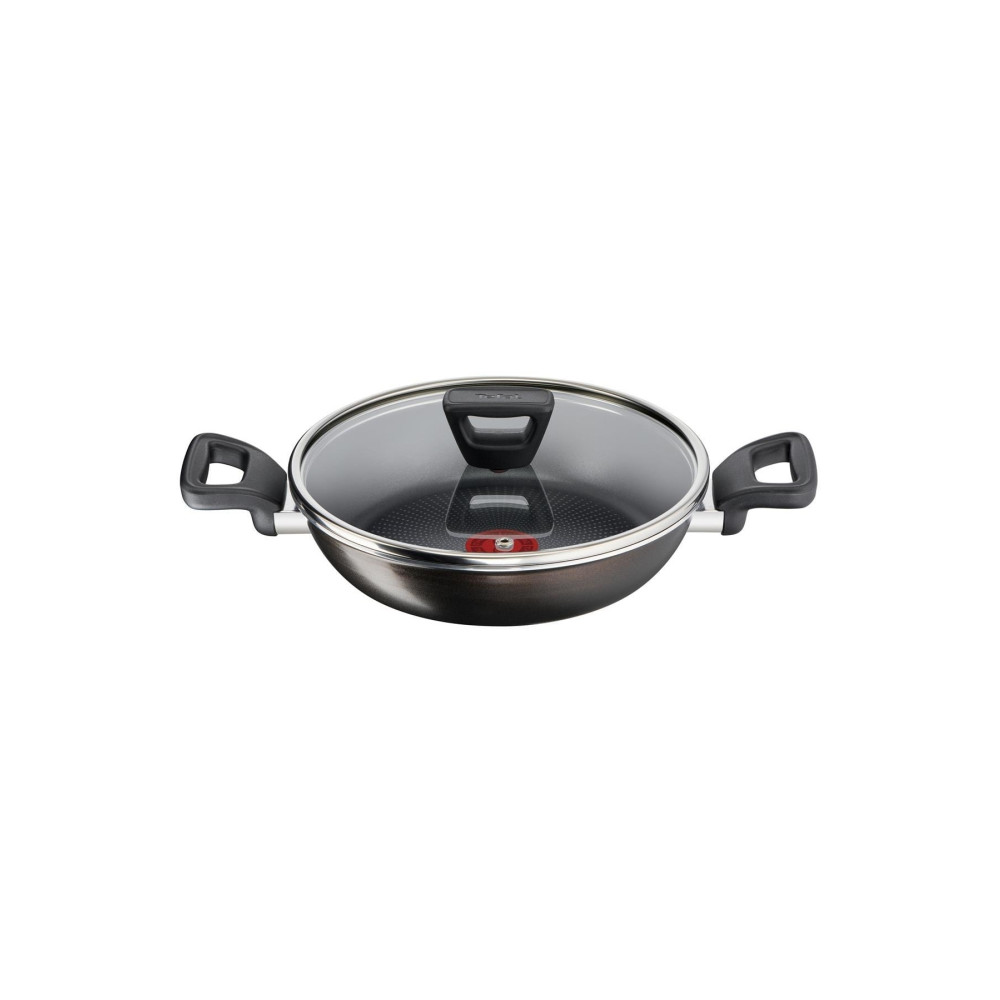 TEFAL C38470 Titanyum 2X XL Kapaklı Sahan 24 cm Tavalar Fiyatı
