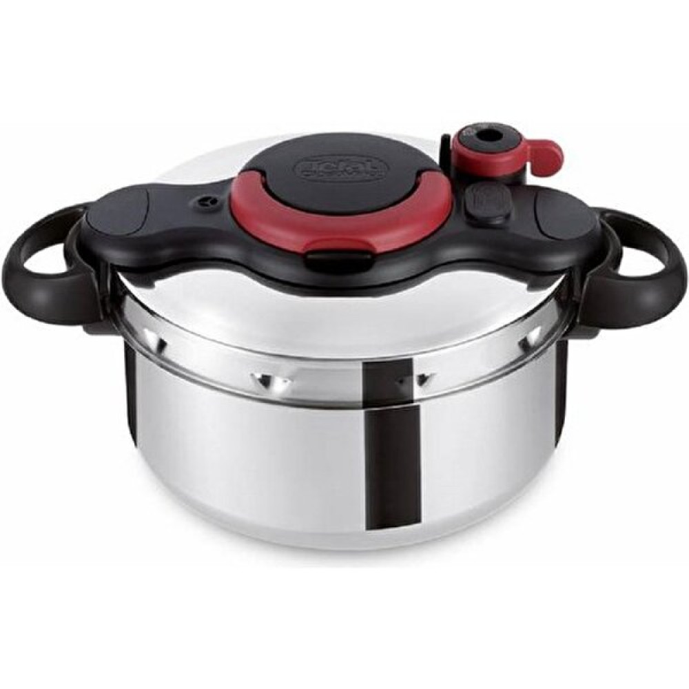 Tefal Clipso Minut Easy 6 L Düdüklü Tencere Düdüklü Tencereler Fiyatı