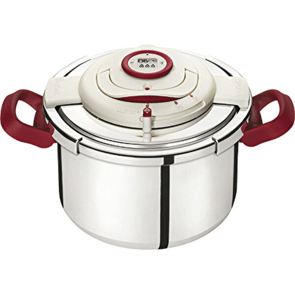 Tefal Clipso + Precision 6 Lt V2 Düdüklü Tencere Tencere / Tava Setleri Fiyatı