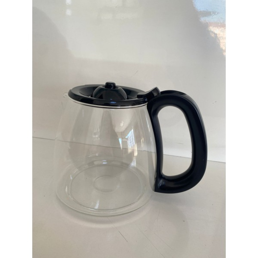 Tefal CM41 Serisi Express Kahve Makinesi Uyumlu Cam Demlik - Siyah Kahve Makineleri Fiyatı