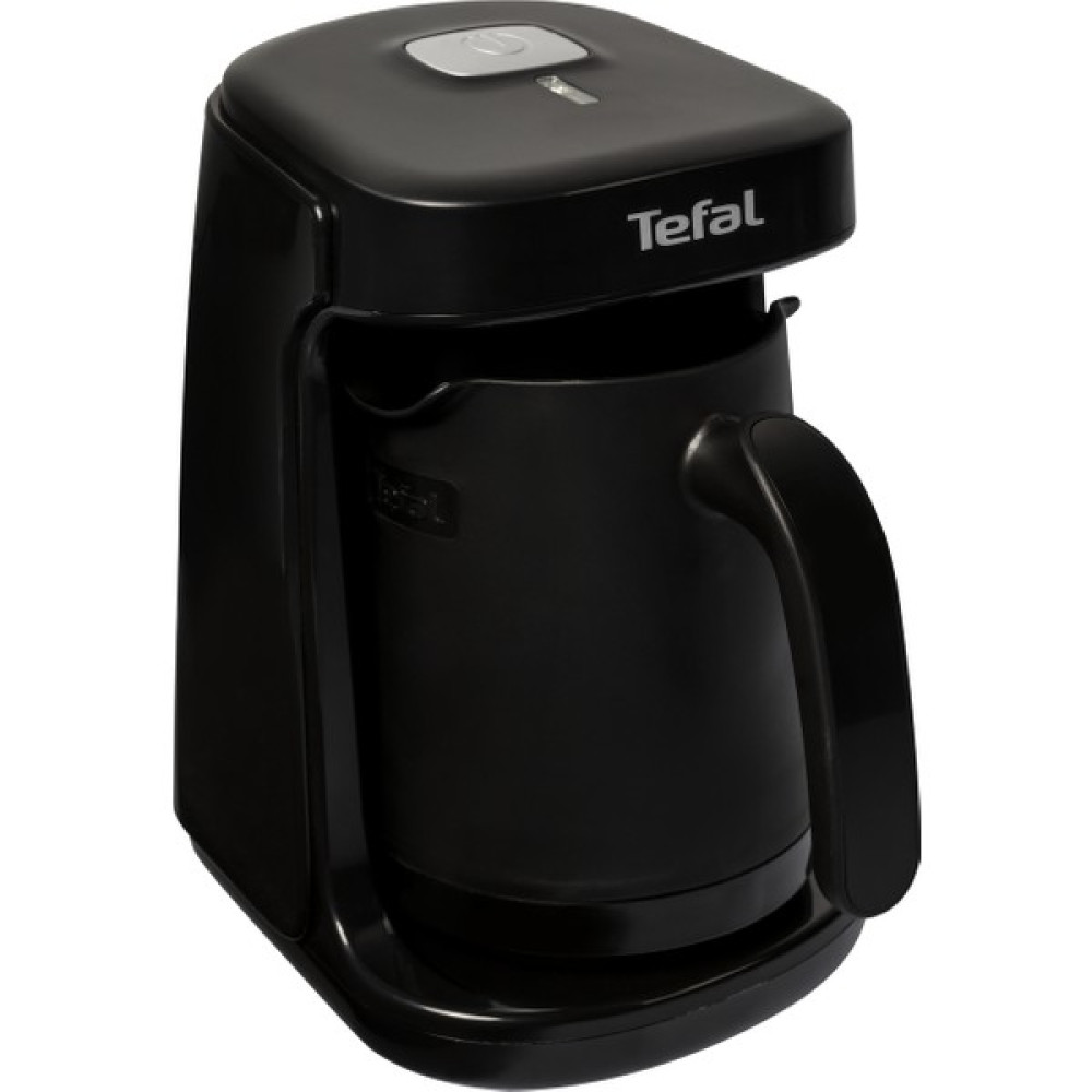 Tefal CM8118 Köpüklüm Compact Türk Kahve Makinesi Siyah - 9100040089 Kahve Makineleri Fiyatı