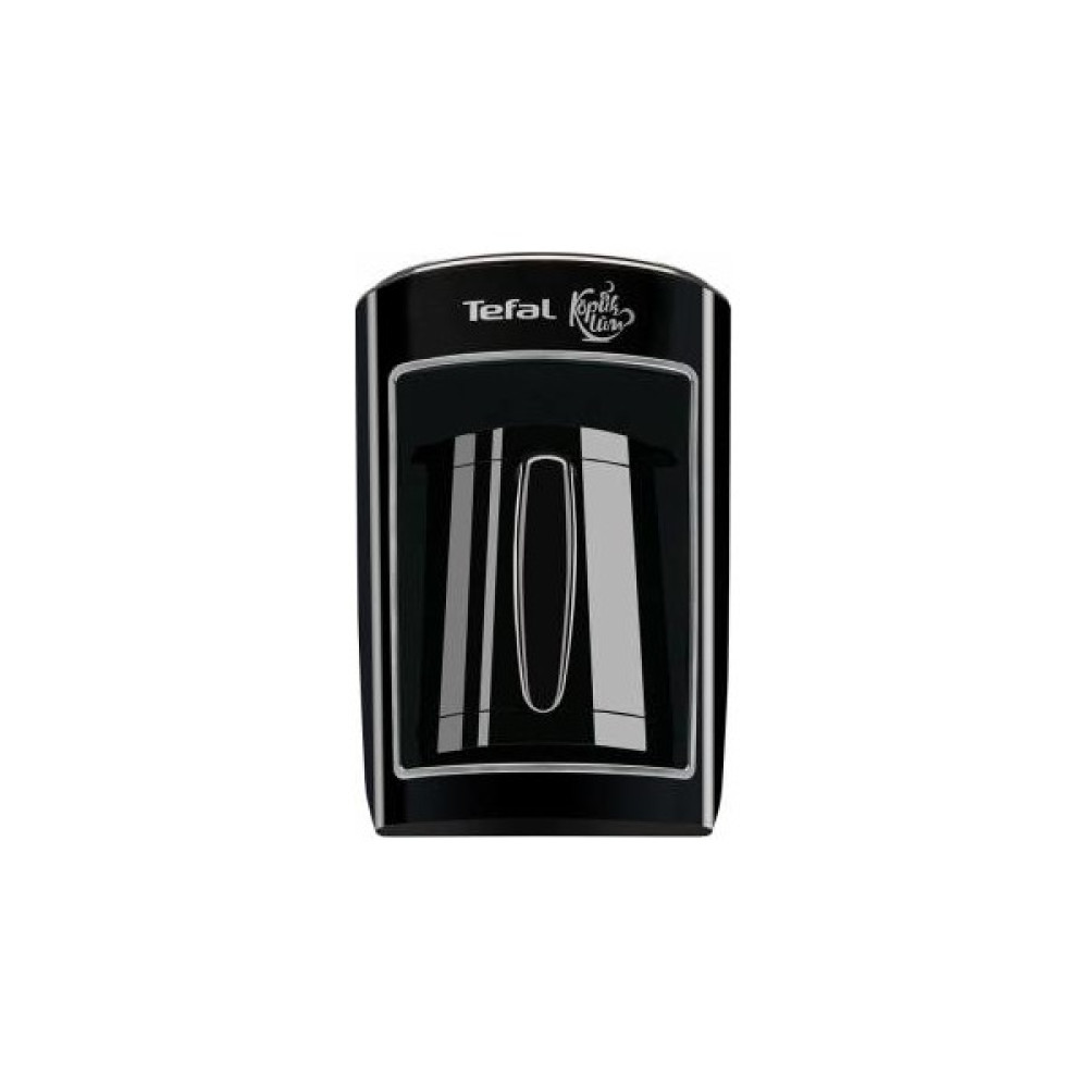 Tefal CM8208 Köpüklüm Türk Kahve Makinesi Siyah - 9100034359 Kahve Makineleri Fiyatı