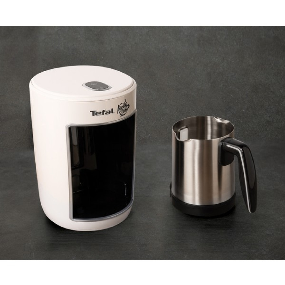 Tefal CM8301 Köpüklüm Pro Çelik Türk Kahve Makinesi Beyaz - 9100041398 Kahve Makineleri Fiyatı