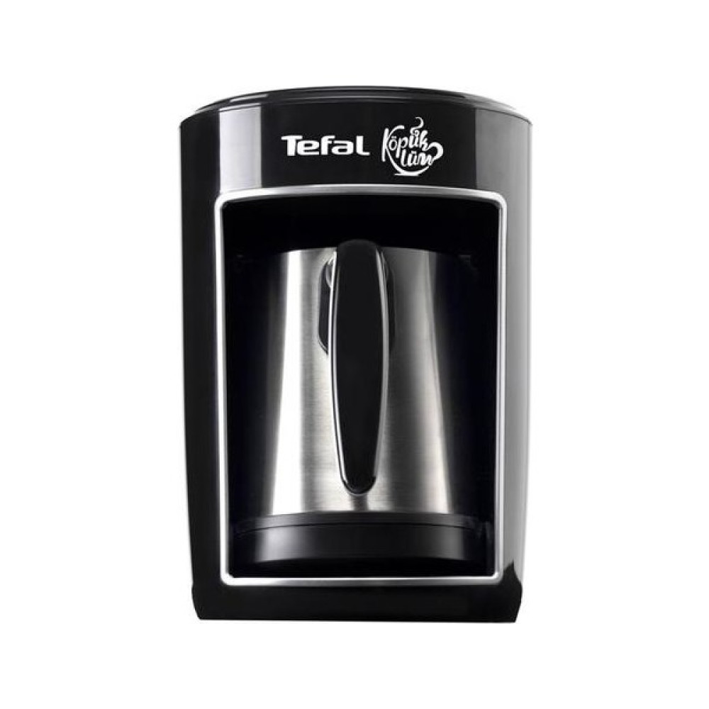 Tefal CM8308 Köpüklüm Pro Çelik Türk Kahve Makinesi Siyah - 9100041397 Kahve Makineleri Fiyatı