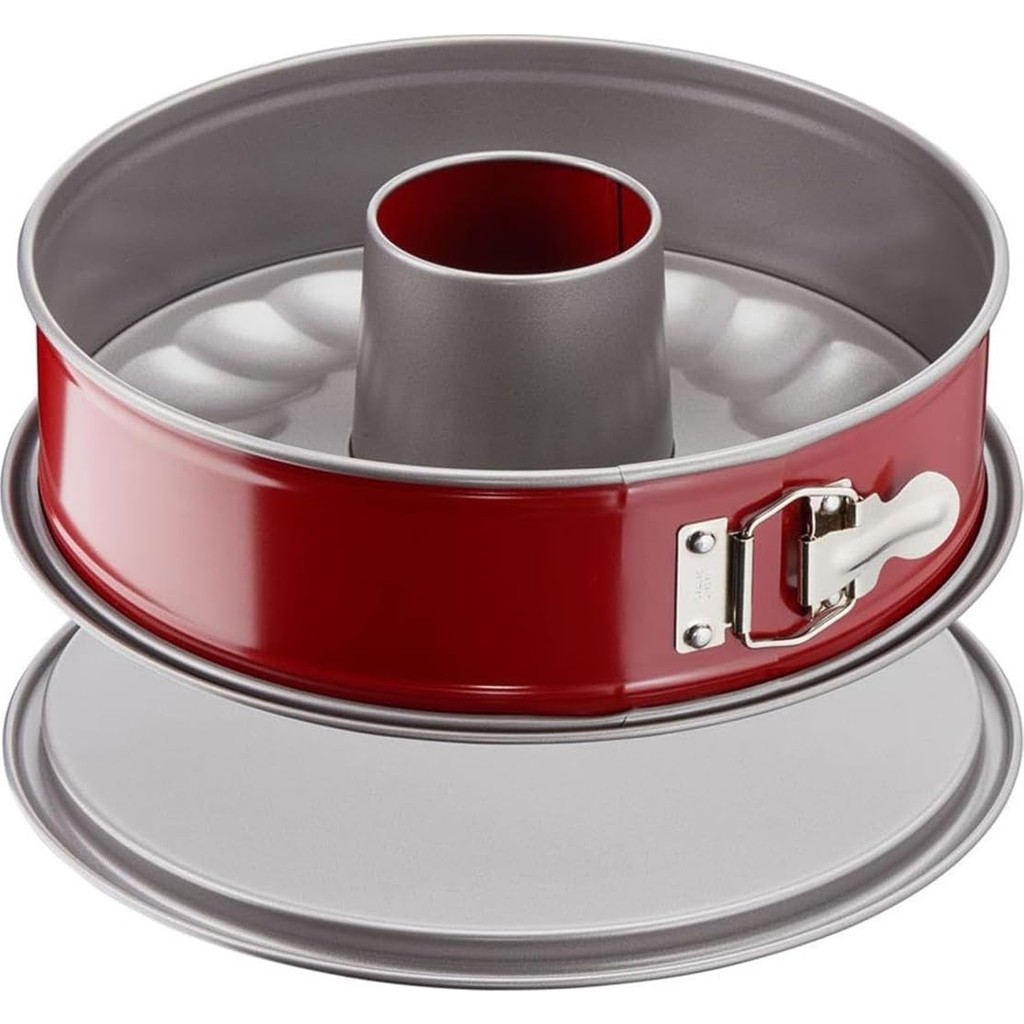 Tefal Delibake Savarin 19 cm Kelepçeli Kek Kalıbı - 2100104739 Tepsiler / Fırın Kapları Fiyatı