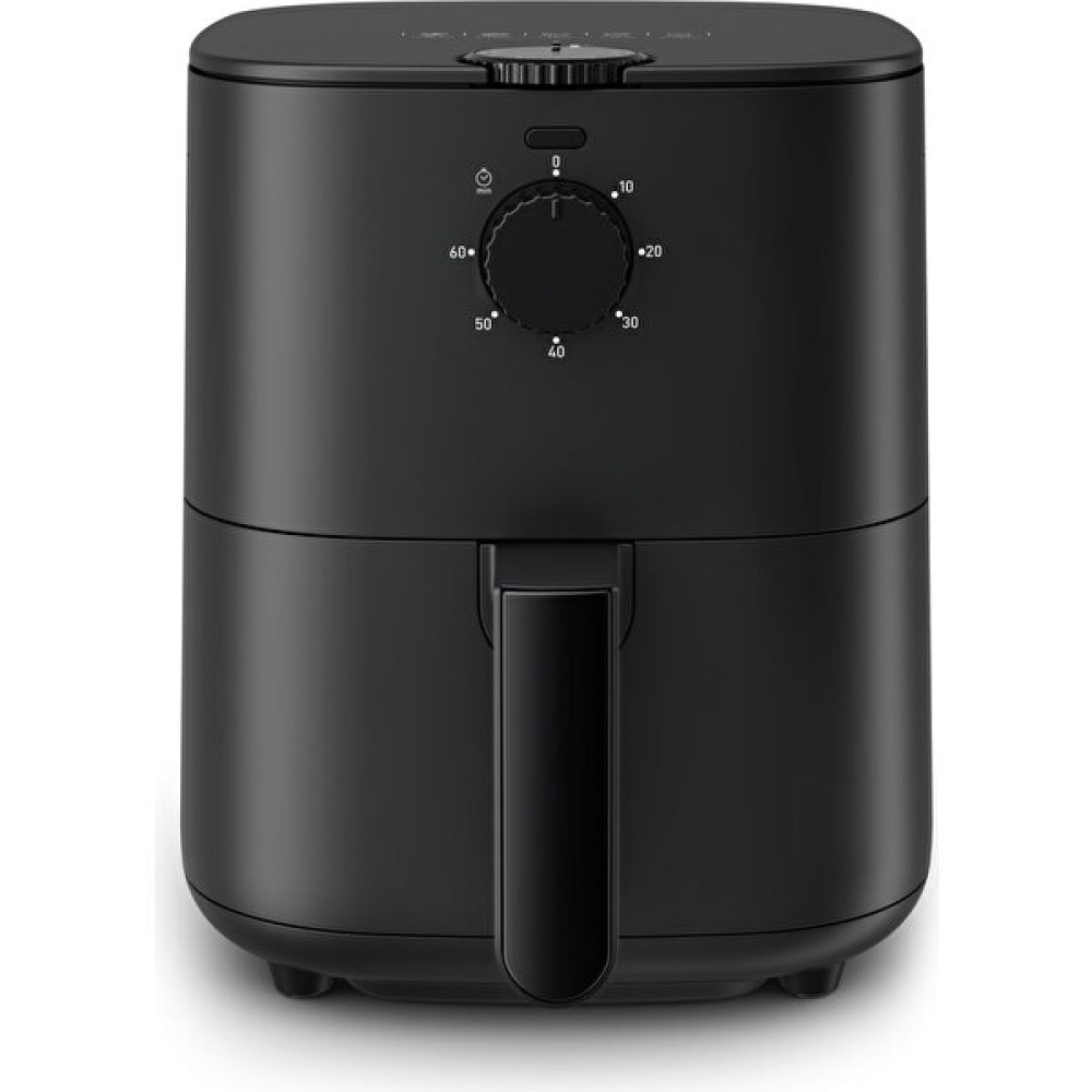 Tefal Easy Fry Essential Yağsız Fritöz Airfryer - Siyah Fritözler Fiyatı