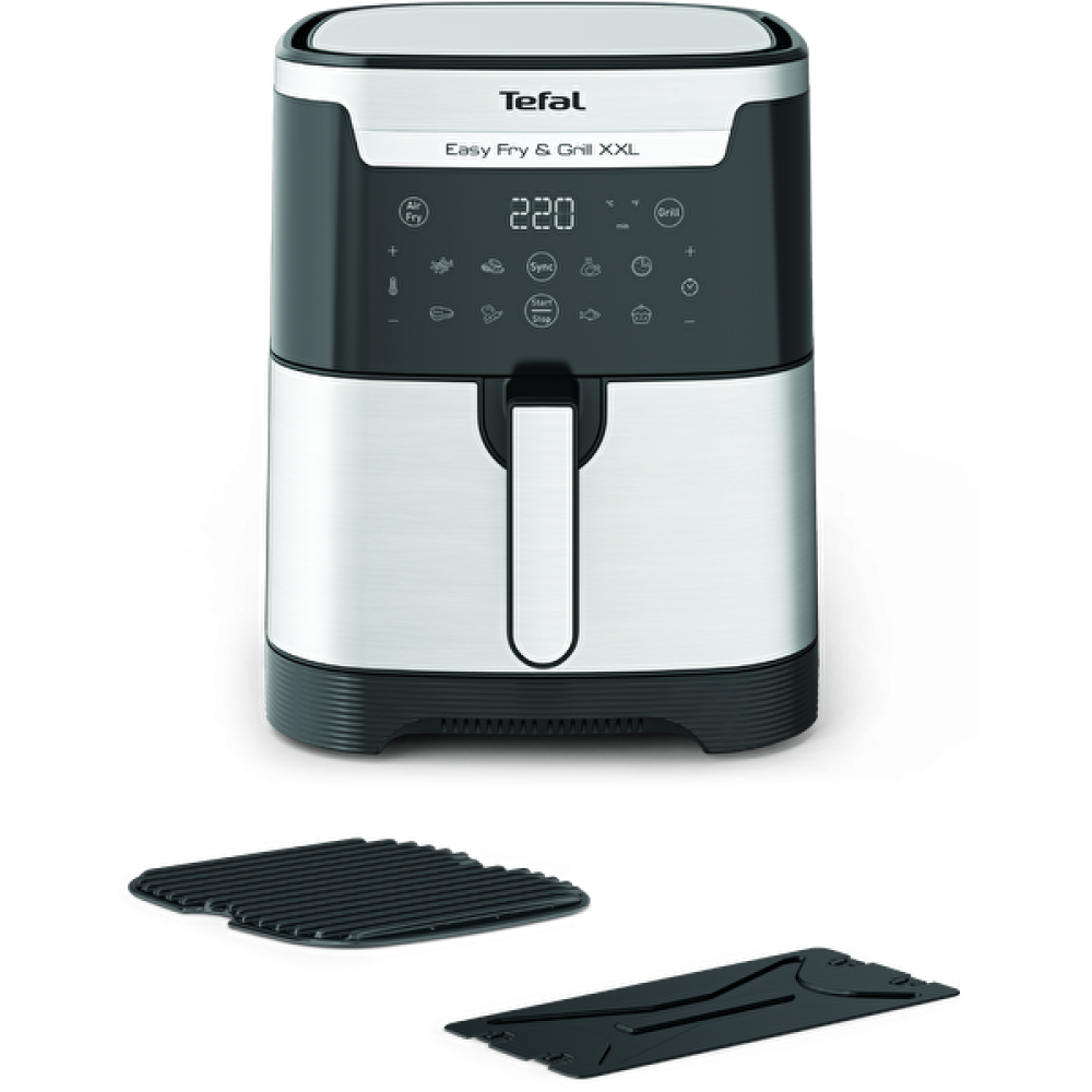 Tefal Eeasy Fry Grill XXL Airfryer Fritözler Fiyatı