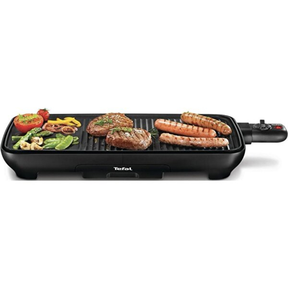 Tefal Elektrikli Izgara - Siyah Elektrikli Izgara-Barbeküler Fiyatı