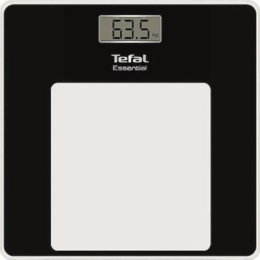 Tefal Essential Banyo Tartisi Siyah Baskül & Tartılar Fiyatı