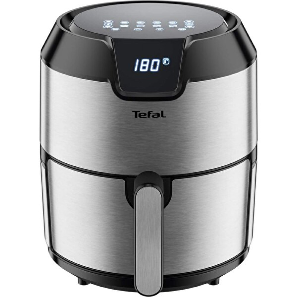 Tefal EY401D Easy Fry Deluxe Sıcak Hava Fritözü, 1500 W, 4,2 L Kapasite, Xl, 6 Otomatik Programlı, Dijital Ekran, Zamanlayıcı, 6 Porsiyonluk Patate... Fritözler Fiyatı