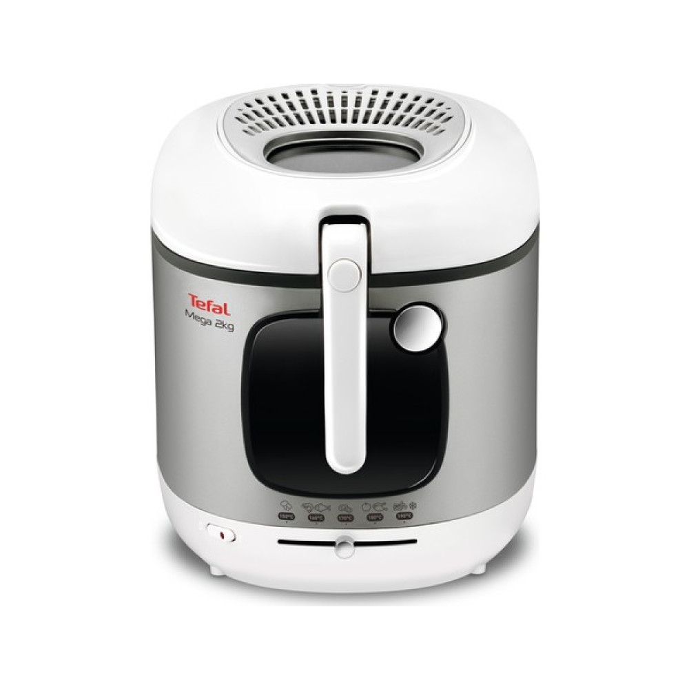 Tefal FR4800 Mega Fritöz 2 kg Kapasite - 7211002522 Fritözler Fiyatı