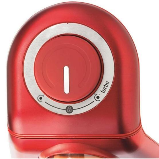 Tefal Fresh Express Max 260 W Doğrayıcı Kırmızı/Bordo