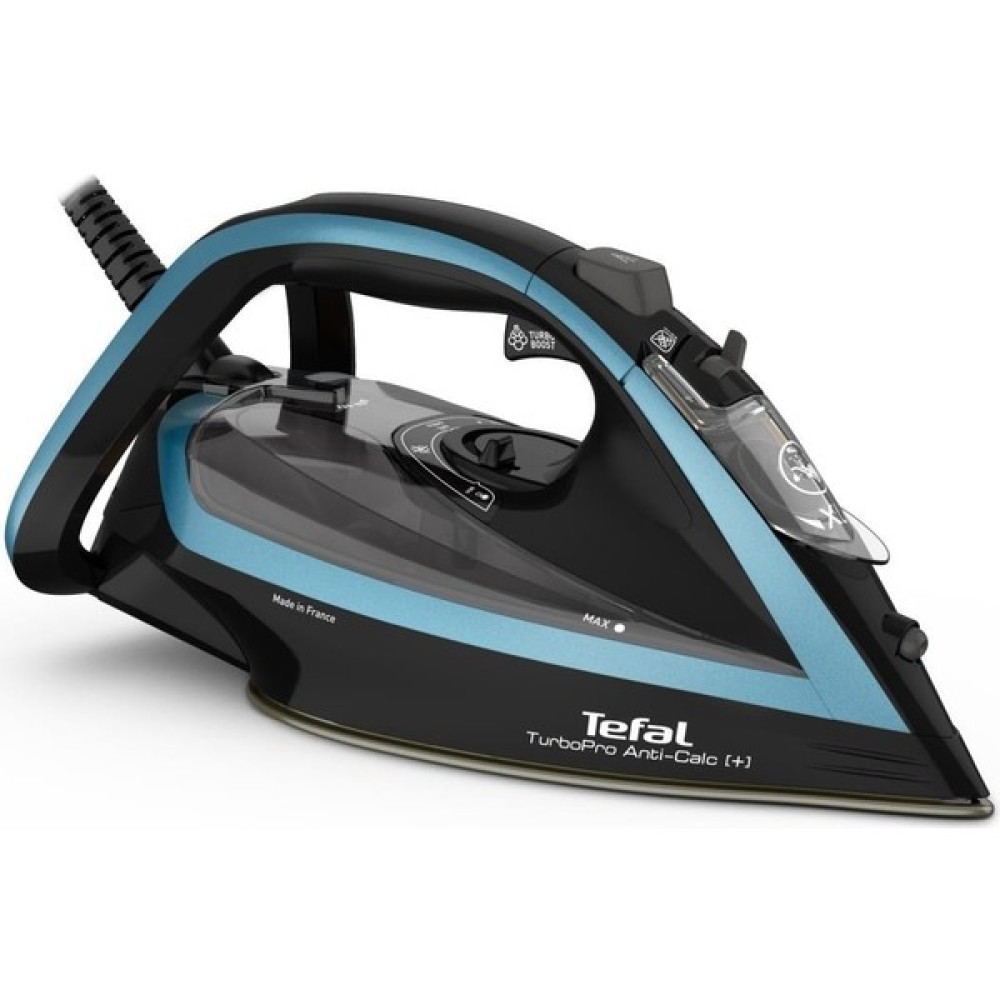 Tefal FV5695 Turbo Pro Kireç Avcısı Anti-Calc 3000 Watt Buharlı Ütü - 1830007642 Ütüler Fiyatı