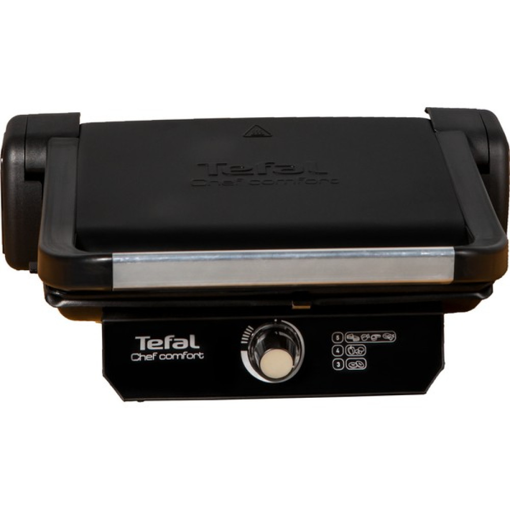 Tefal GC2228 Chef Comfort Tost Makinesi Siyah - 9100040087 Tost Makineleri Fiyatı